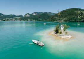 Landscape © Oberösterreich Tourismus GmbH/Katrin Kerschbaumer