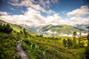 Landscape © GASTEINERTAL TOURISMUS GMBH