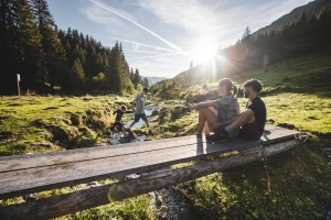 Landscape © Tourismusverband Saalbach Hinterglemm