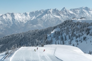 Landscape © Tourismusverband Saalbach Hinterglemm
