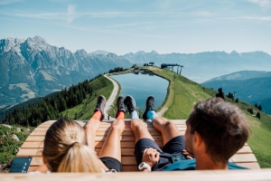 Landscape © SalzburgerLand/Chris Perkles