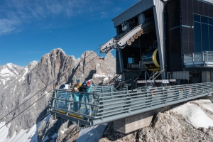 Skywalk © Schladming-Dachstein.at/Harald Steiner