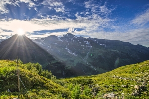 Landscape © Tourismusverband BRUCK FUSCH GROSSGLOCKNER; Silbergasser