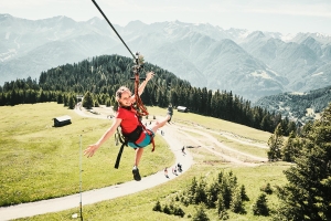 Landscape Seilbahn Komperdell GmbH,  Christian Waldegger