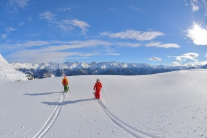 Landscape Skischule Fiss-Ladis, Sepp Mallaun