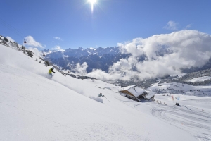 Landscape Fisser Bergbahnen GmbH, Sepp Mallaun