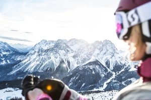 Landscape © Tiroler Zugspitz Arena/C. Jorda