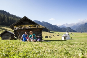 Landscape © Tiroler Oberland/Daniel Zangerl