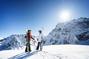 Landscape © Matthias Fend  - Montafon Tourismus 