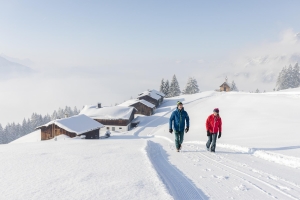 Landscape © Stefan Kothner - Montafon Tourismus GmbH