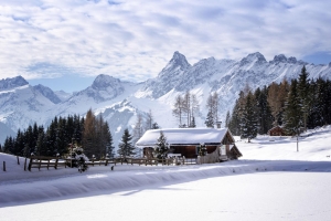 Landscape © Andreas Haller - Montafon Tourismus GmbH, Schruns