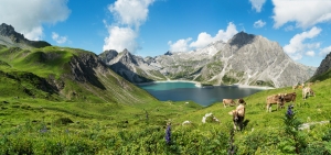 Landscape © Manfred Oberhauser - Montafon Tourismus GmbH, Schruns