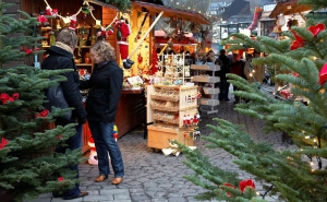 Weihnachtsmarkt Cochem © Tourist-Information Ferienland Cochem