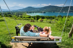 Landscape © Tourismus Region Klagenfurt am Wörthersee/Gernot Gleiss