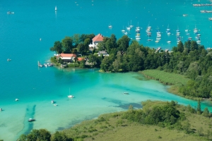 Landscape © Tourismus Region Klagenfurt am Wörthersee/Franz Gerdl