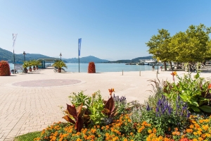 Landscape © Tourismus Region Klagenfurt am Wörthersee/Franz Gerdl