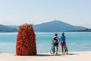 Landscape © Tourismus Region Klagenfurt am Wörthersee/Franz Gerdl