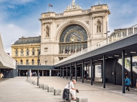 Hauptbahnhof © Pixabay/matressa_