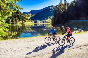 Landscape ©Altenmarkt-Zauchensee Tourismus/Nadia Jabli