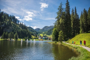 Landscape ©Altenmarkt-Zauchensee Tourismus/Nadia Jabli