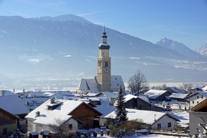 Landscape © Tourismusverband Hall Wattens