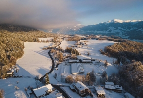 Landscape © Tourismusverband Hall Wattens