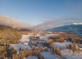 Landscape © Tourismusverband Hall Wattens