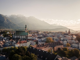 Landscape © Tourismusverband Hall Wattens