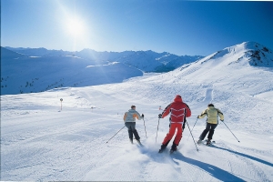 Landscape © Wildkogel-Arena Neukirchen und Bramberg