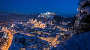 Landscape ©Tourismus Salzburg, Foto Breitegger Günter