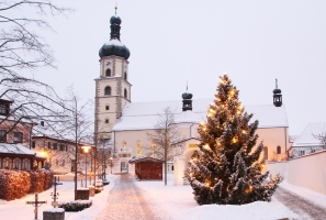 Landscape ©Tourist-Info Neukirchen beim Heiligen Blut