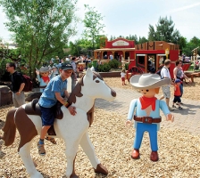 Exterior © PLAYMOBIL FunPark