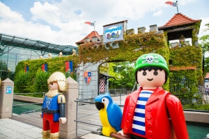 Exterior © PLAYMOBIL FunPark