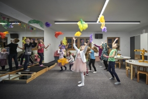 Recreational & Family Facility 