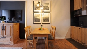 Apartment and Chalet 