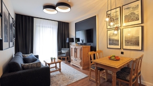 Apartment and Chalet 
