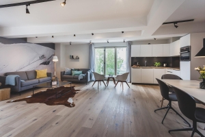 Apartment and Chalet 