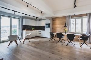 Apartment and Chalet 