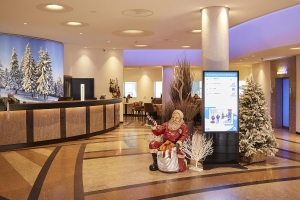 Reception & Lobby 