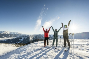 Landscape © Salzburger Sportwelt