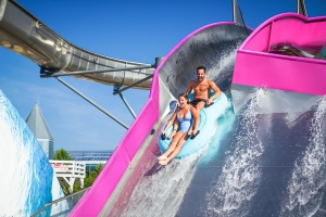 Exterior © THERME ERDING