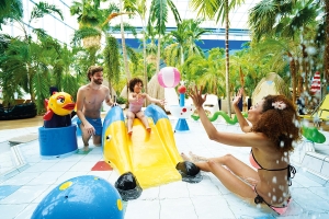 Interior © THERME ERDING