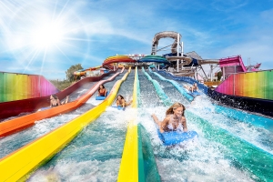 Exterior © THERME ERDING