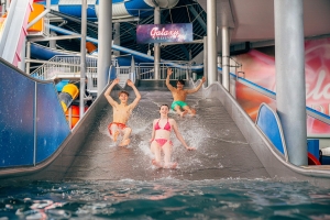 Interior © THERME ERDING