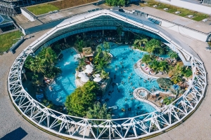 Exterior © THERME ERDING