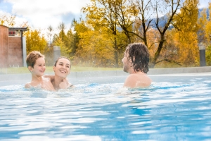 Alpentherme Bad Hofgastein © Gasteinertal Tourismus GmbH, Marktl Photography Alpentherme Bad Hofgastein